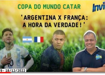 Argentina x França: A hora da verdade na Copa do Mundo!