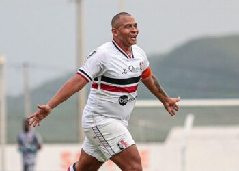“Meu coração é Santa Cruz, virei a casaca” afirma Walter após partida entre Santa Cruz x Afogados