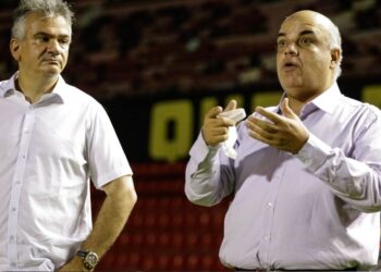 Sport divulga nova diretoria para o biênio 2023/24