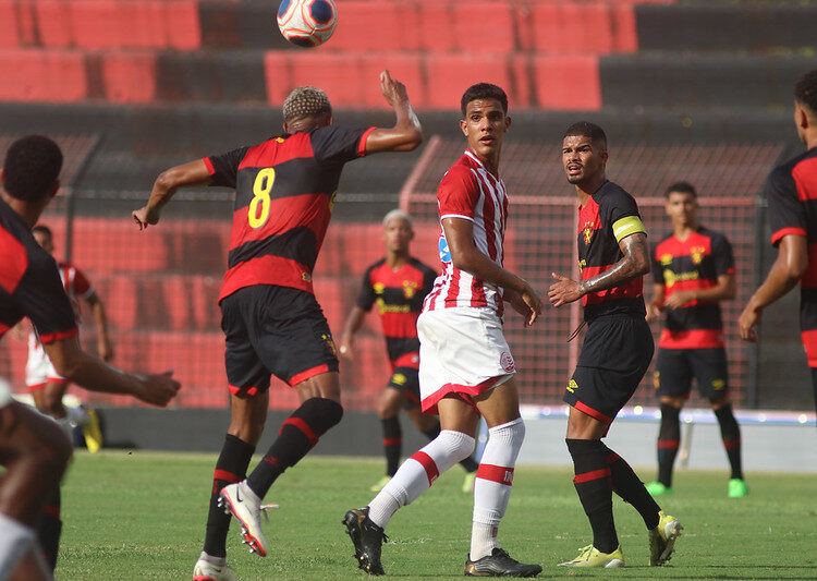 Veja onde assistir aos jogos de Sport e Náutico na Copa São Paulo
