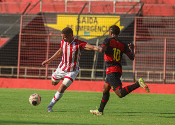 Veja onde assistir aos jogos de Sport e Náutico nesta sexta-feira (6) na Copa São Paulo