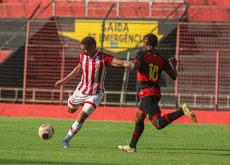 Veja onde assistir aos jogos de Sport e Náutico nesta sexta-feira (6) na Copa São Paulo
