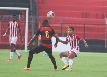 Veja onde assistir os jogos de Sport e Náutico na Copa São Paulo nesta segunda-feira (9)