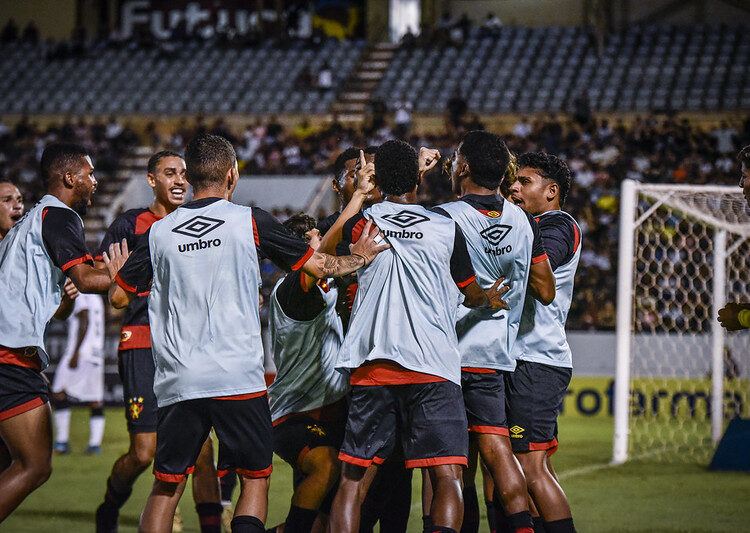 Veja onde assistir ao jogo do Sport nesta segunda-feira (16) pela Copa São Paulo