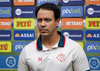 Dado Cavalcanti elogia comportamento e valoriza poder de reação do Náutico contra o Santa Cruz