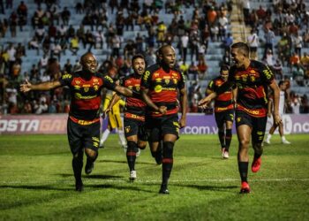 Com gol no final, Sport vence o Salgueiro no Cornélio de Barros e quebra tabu no sertão