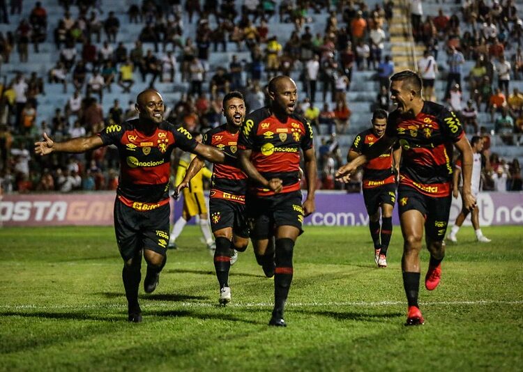 Com gol no final, Sport vence o Salgueiro no Cornélio de Barros e quebra tabu no sertão