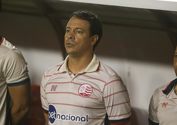 Dado Cavalcanti pede evolução nas definições do Náutico e elogia Souza e Matheus Carvalho: ‘São referências técnicas’