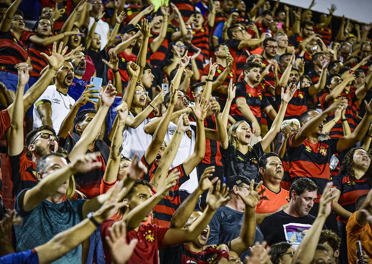 Veja os preços dos ingressos para Sport x Belo Jardim pelo Campeonato Pernambucano
