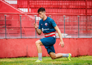 Odivan nota evolução no Náutico e fala sobre o clássico contra o Santa Cruz