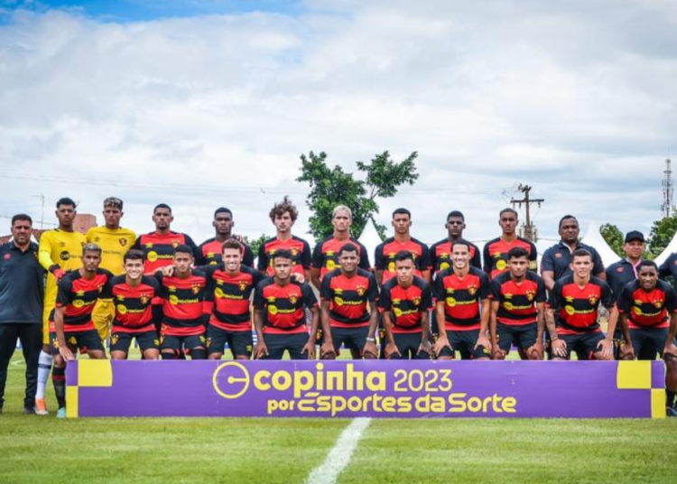 Sport adota política de contratos para preservar atletas que disputaram a Copa São Paulo