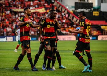 Com amplo domínio, Sport vence a primeira em 2023 contra o Petrolina em estreia na Ilha do Retiro