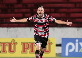 Santa Cruz anuncia retorno de Pipico e contratação de Felipe Gedoz