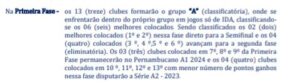 Copa do Brasil: veja os jogos de Santa Cruz, Náutico e Retrô na 1ª fase -  Blog Junior Medrado