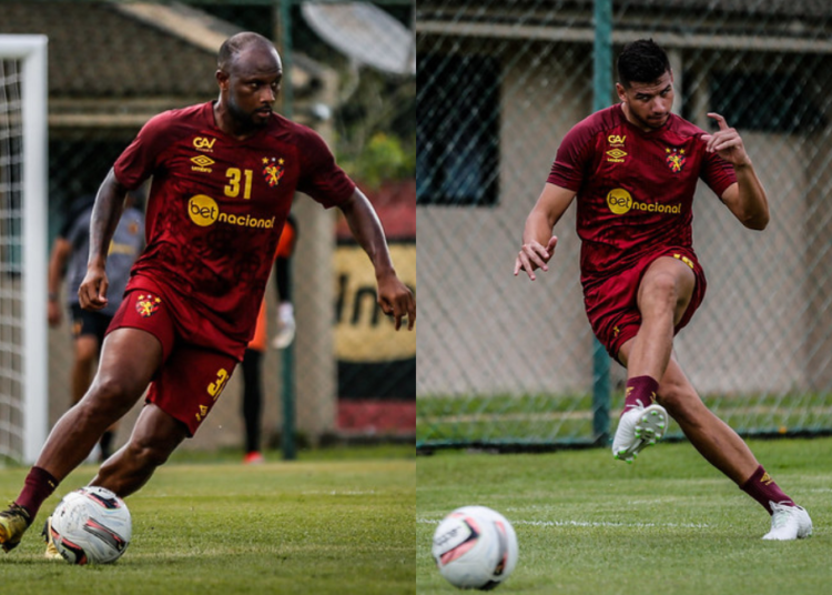 Sport oficializa renovações de Chico e Ronaldo Henrique