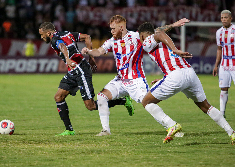 Veja a agenda de jogos dos clubes pernambucanos na semana blog junior