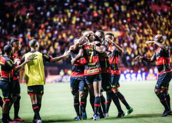 Sport: distribuição dos gols no Estadual, 16 tentos marcados por atletas diferentes