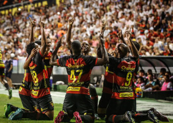 Sport atinge marca de um ano sem perder na Ilha do Retiro