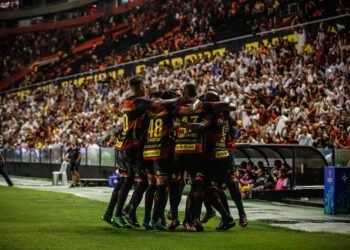 Veja a repercussão nas redes após a goleada do Sport sobre o Bahia