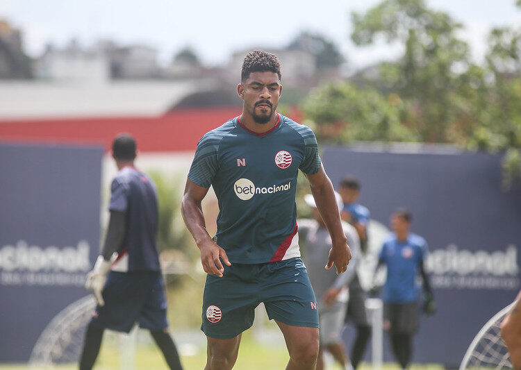 Náutico: Jean Mangabeira fala sobre preparação para o confronto contra o São Bernardo pela Copa do Brasil