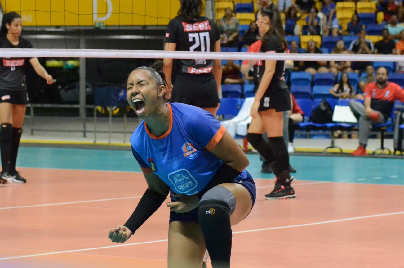 O Recife, Volleyball