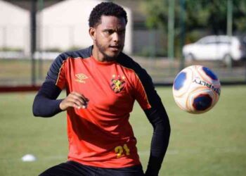 Sport é condenado pela justiça a pagar R$ 15 milhões ao volante Rithely