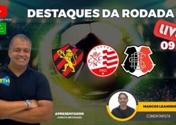 Destaques da Rodada #02 Balanço dos clubes pernambucanos
