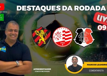Destaques da rodada dos clubes pernambucanos #01