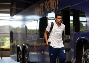 Jean comemora acerto com o Retrô: “Ótima estrutura e planejamento”