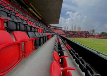 Sport x Bahia, pela Copa do Nordeste, volta para a Ilha do Retiro