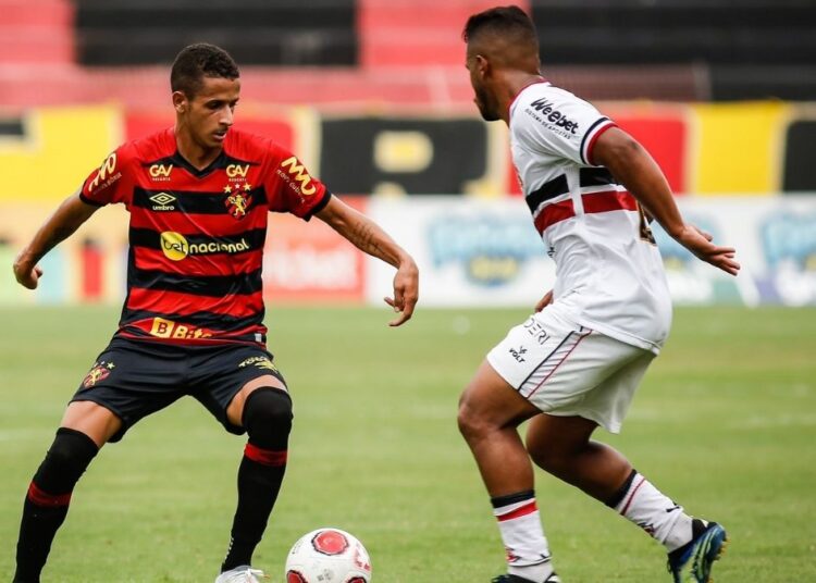 Partida entre Sport x Santa Cruz pela Copa do Nordeste é adiada pela CBF