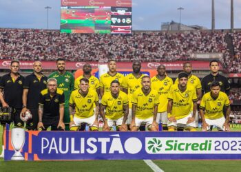 De olho no rival: Confira informações sobre o São Bernardo, adversário do Náutico na primeira fase da Copa do Brasil