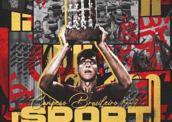 “O dia que o Brasil foi do Leão”, Sport comemora 35 anos do título brasileiro de 1987