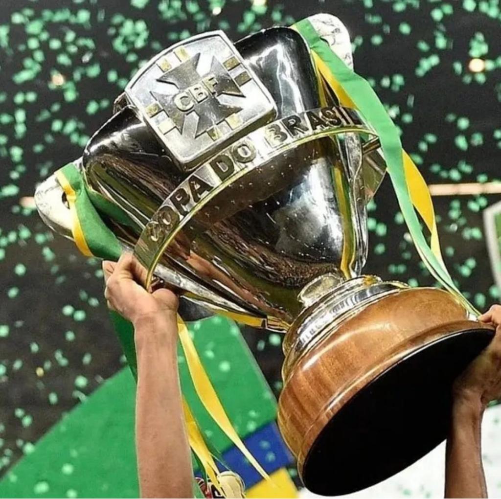 Quando serão as quartas de final da Copa do Brasil? CBF divulga datas dos  confrontos; veja