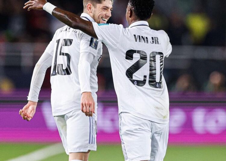 Real Madrid derrota Al Hilal e conquista Mundial de Clubes