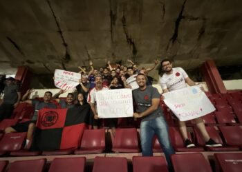 Vexame histórico: Santa Cruz perde do Íbis e pode ficar sem divisão em 2024