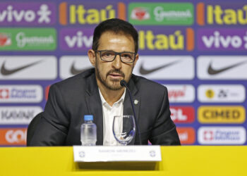 Veja os convocados da Seleção Brasileira para o amistoso contra o Marrocos