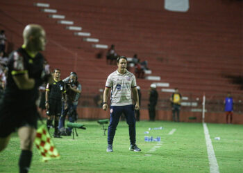 “Não jogamos para sermos campeões da Copa do Brasil”, diz Dado Cavalcanti após classificação do Náutico
