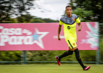 Confira o quadro Stalkeando com Luciano Juba, atleta do Sport