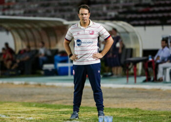 “Estamos chegando forte”, diz Dado Cavalcanti após vitória do Náutico sobre o Íbis
