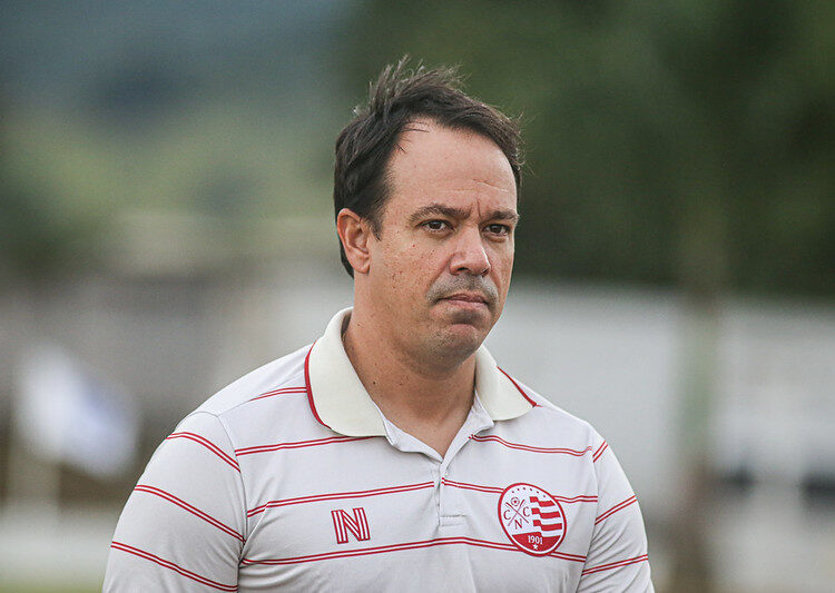 Dado Cavalcanti se mostra orgulhoso do elenco do Náutico e elogia adversário