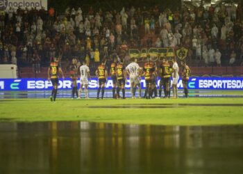 Sport x ABC será retomado às 19h desta quinta-feira (30/3)