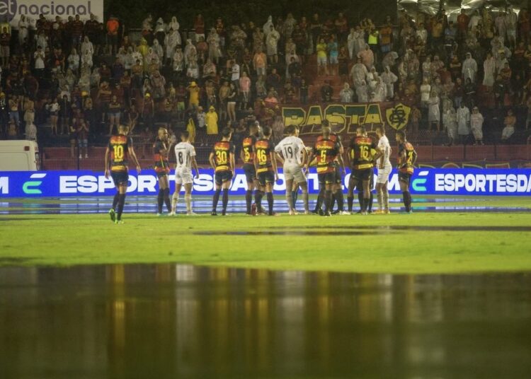 Sport x ABC será retomado às 19h desta quinta-feira (30/3)