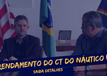 Entrevista exclusiva: saiba detalhes da locação de parte do CT do Náutico