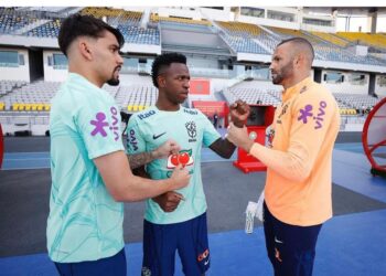 Brasil x Marrocos: veja escalações, onde assistir e mais detalhes do amistoso