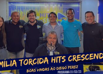 Torcida Hits Especial: Família Torcida Hits crescendo