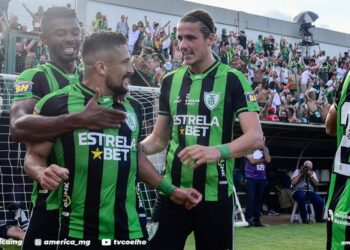 De olho no rival: Confira informações do América-MG, adversário do Santa Cruz na Copa do Brasil