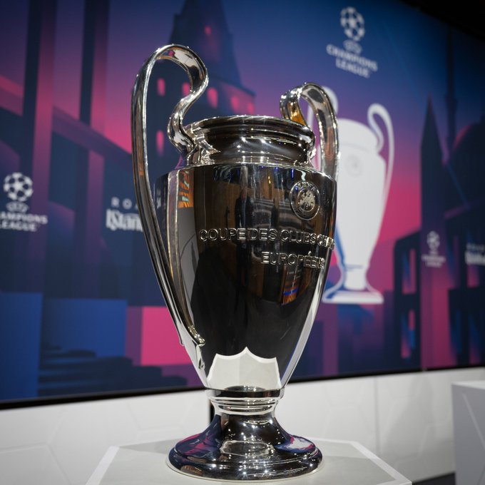Quartas de final da Champions League: Uefa definiu os confrontos