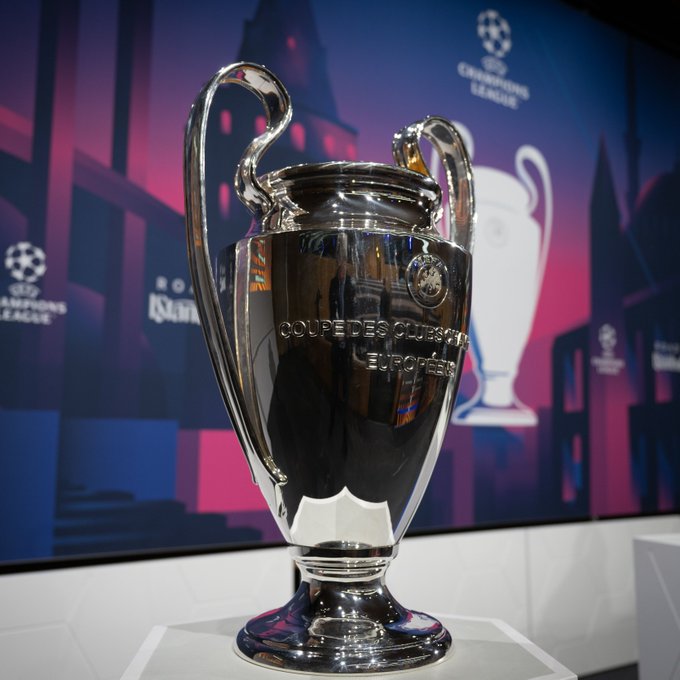 Quartas de final da Champions League 2023: veja confrontos e chaveamento