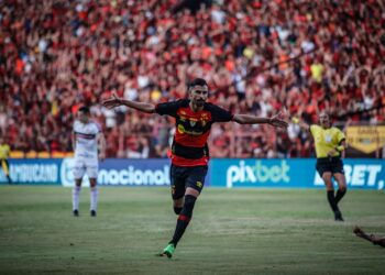 Diante de 21 mil torcedores, Sport vence Santa por 2×0 na Ilha; veja os gols